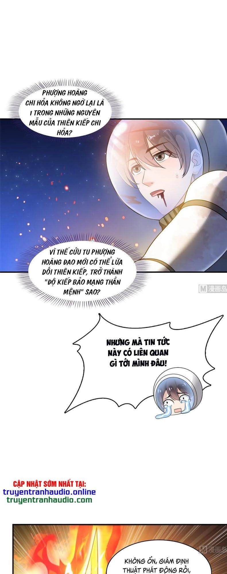 Tu Chân Nói Chuyện Phiếm Quần Chapter 327 - 30