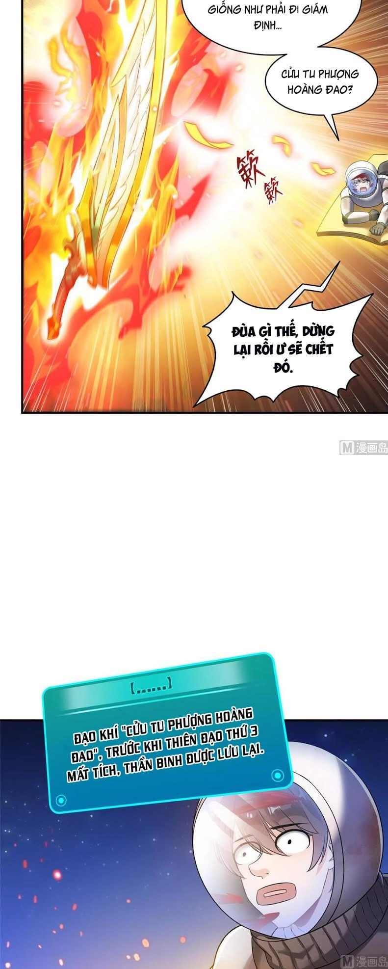 Tu Chân Nói Chuyện Phiếm Quần Chapter 327 - 31