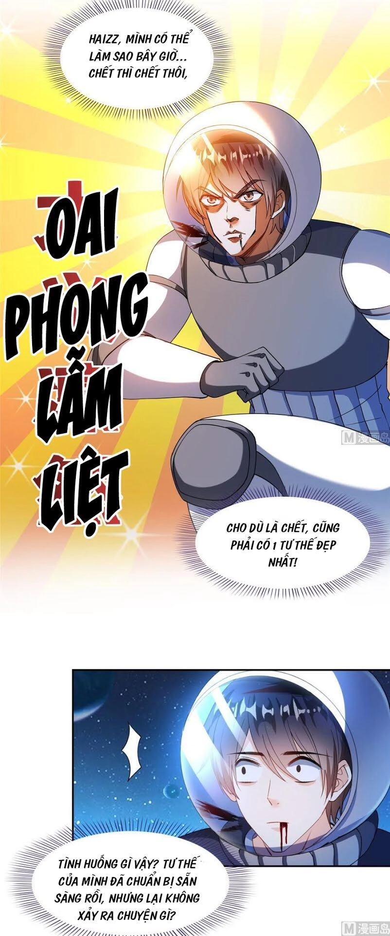 Tu Chân Nói Chuyện Phiếm Quần Chapter 327 - 33