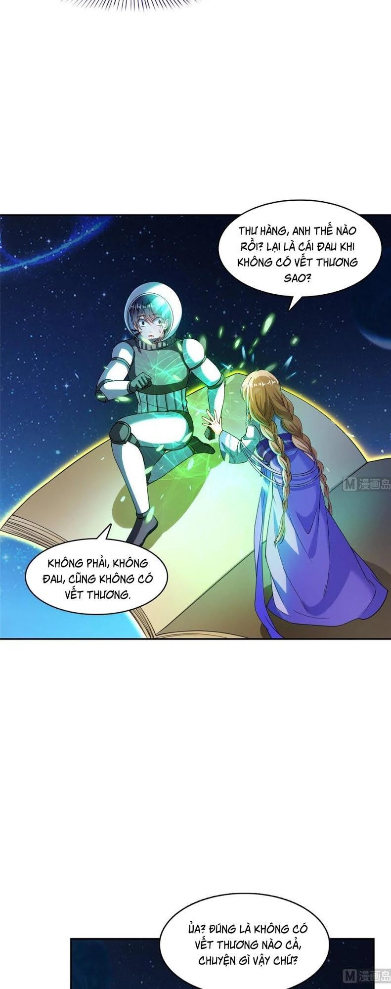 Tu Chân Nói Chuyện Phiếm Quần Chapter 327 - 34