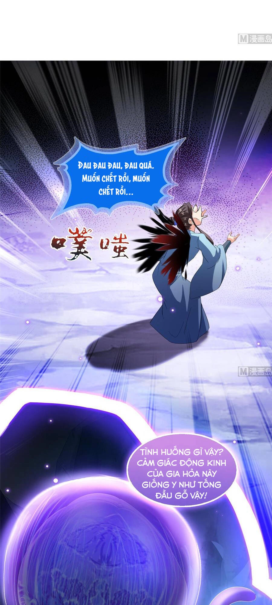 Tu Chân Nói Chuyện Phiếm Quần Chapter 328 - 9