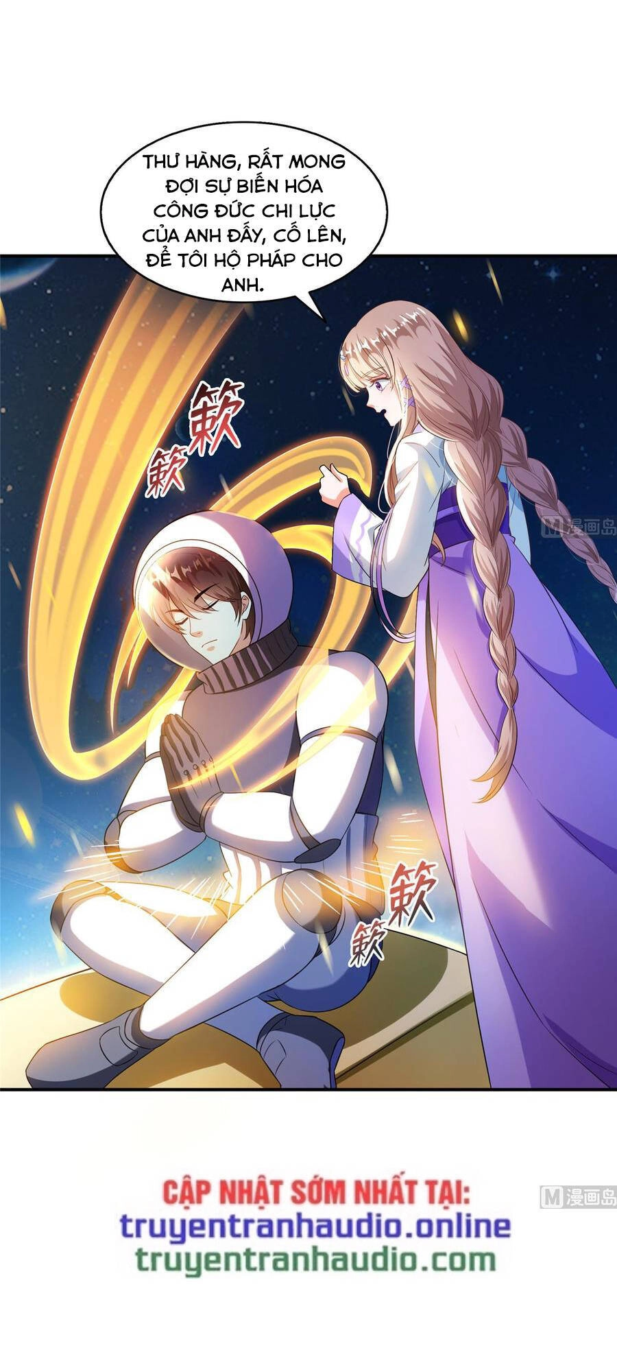 Tu Chân Nói Chuyện Phiếm Quần Chapter 328 - 13