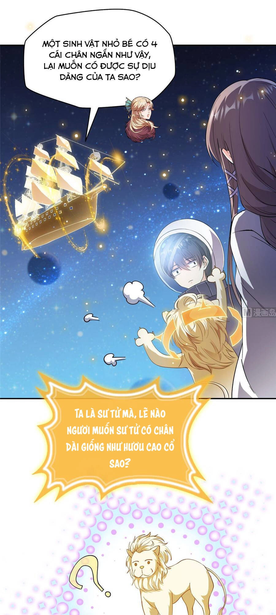 Tu Chân Nói Chuyện Phiếm Quần Chapter 328 - 27