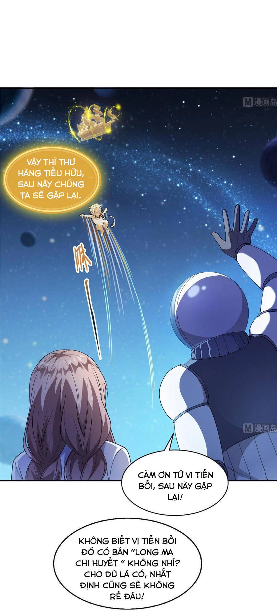 Tu Chân Nói Chuyện Phiếm Quần Chapter 328 - 35