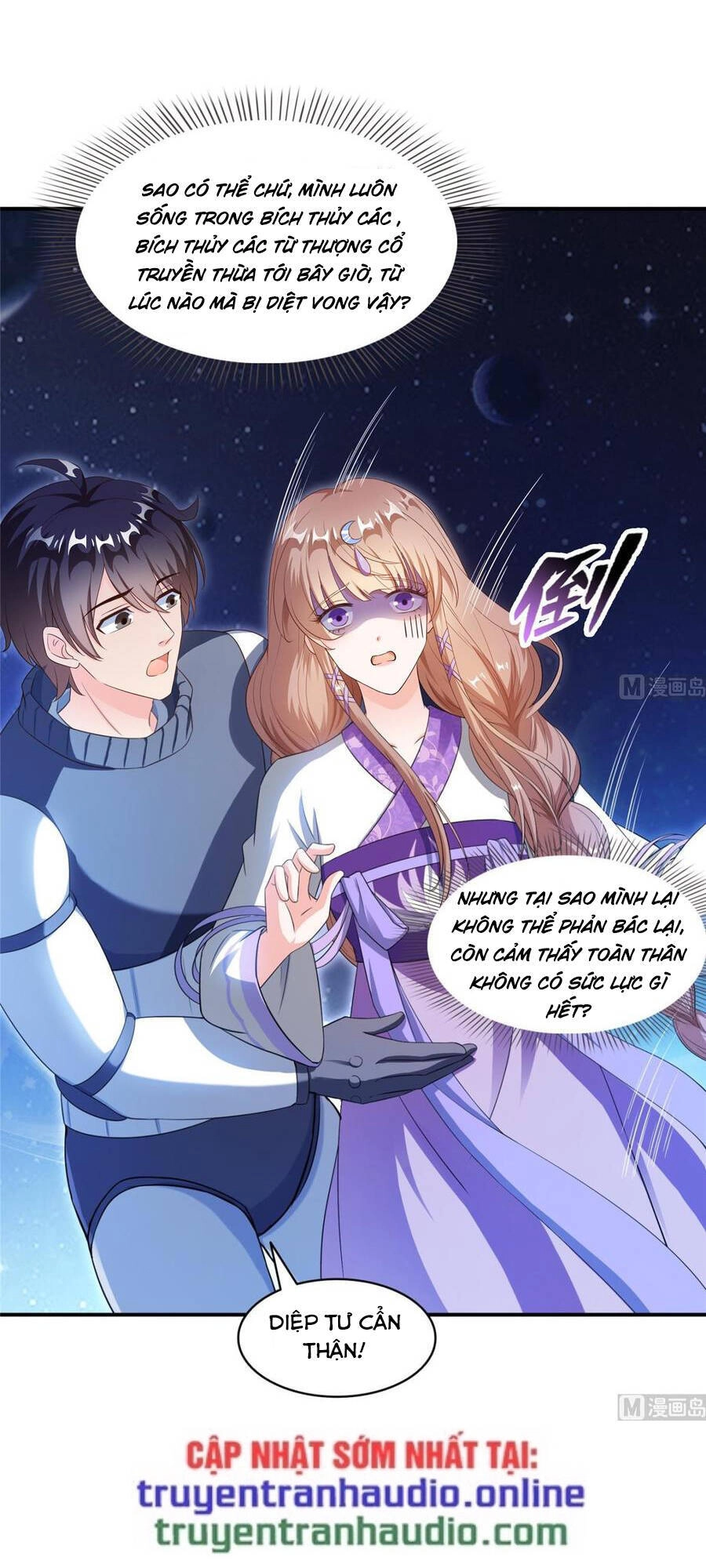 Tu Chân Nói Chuyện Phiếm Quần Chapter 328 - 49