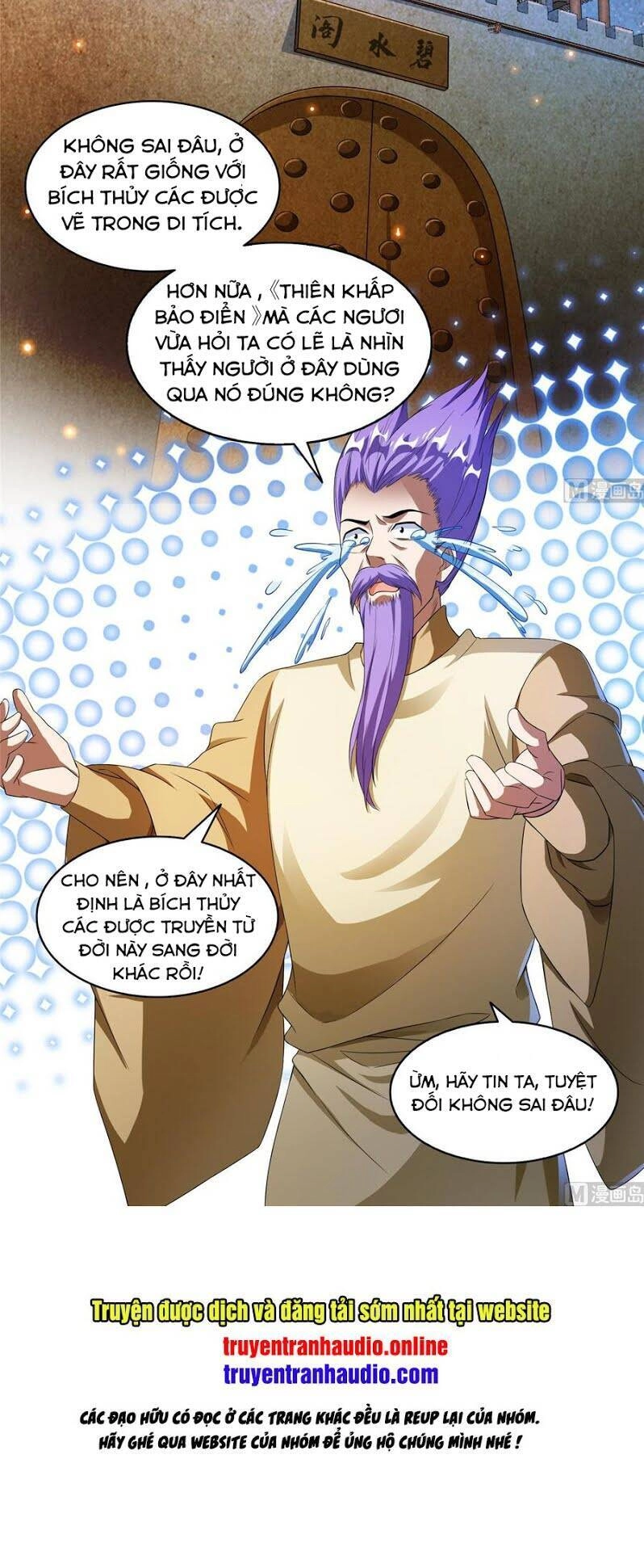 Tu Chân Nói Chuyện Phiếm Quần Chapter 328 - 53