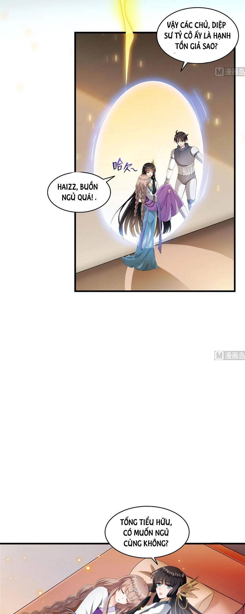 Tu Chân Nói Chuyện Phiếm Quần Chapter 329 - 19