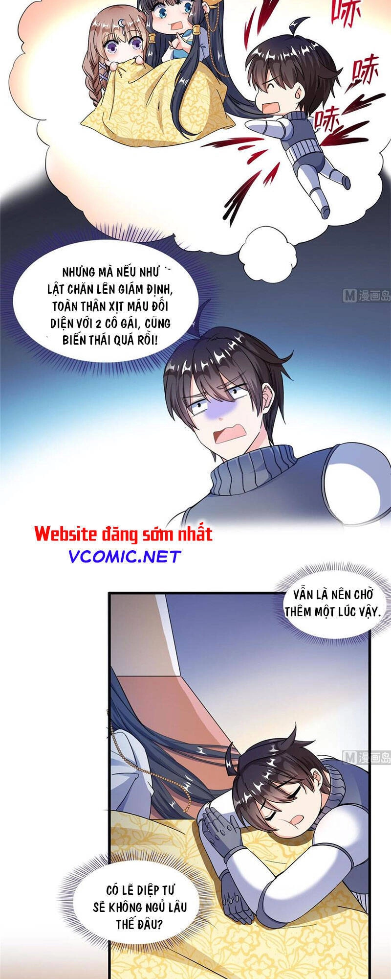 Tu Chân Nói Chuyện Phiếm Quần Chapter 329 - 25