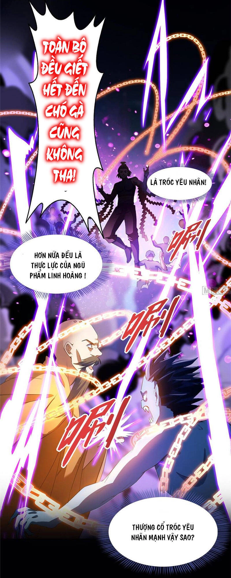 Tu Chân Nói Chuyện Phiếm Quần Chapter 329 - 33