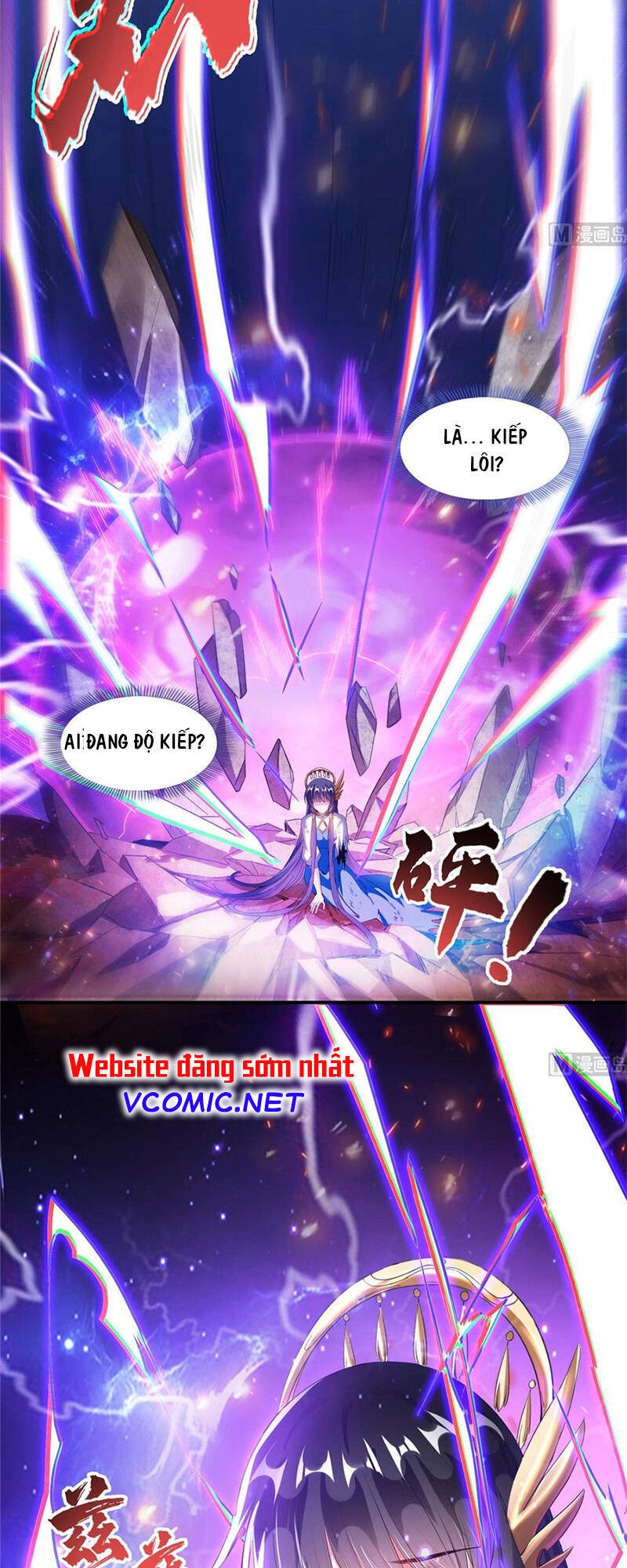 Tu Chân Nói Chuyện Phiếm Quần Chapter 329 - 39