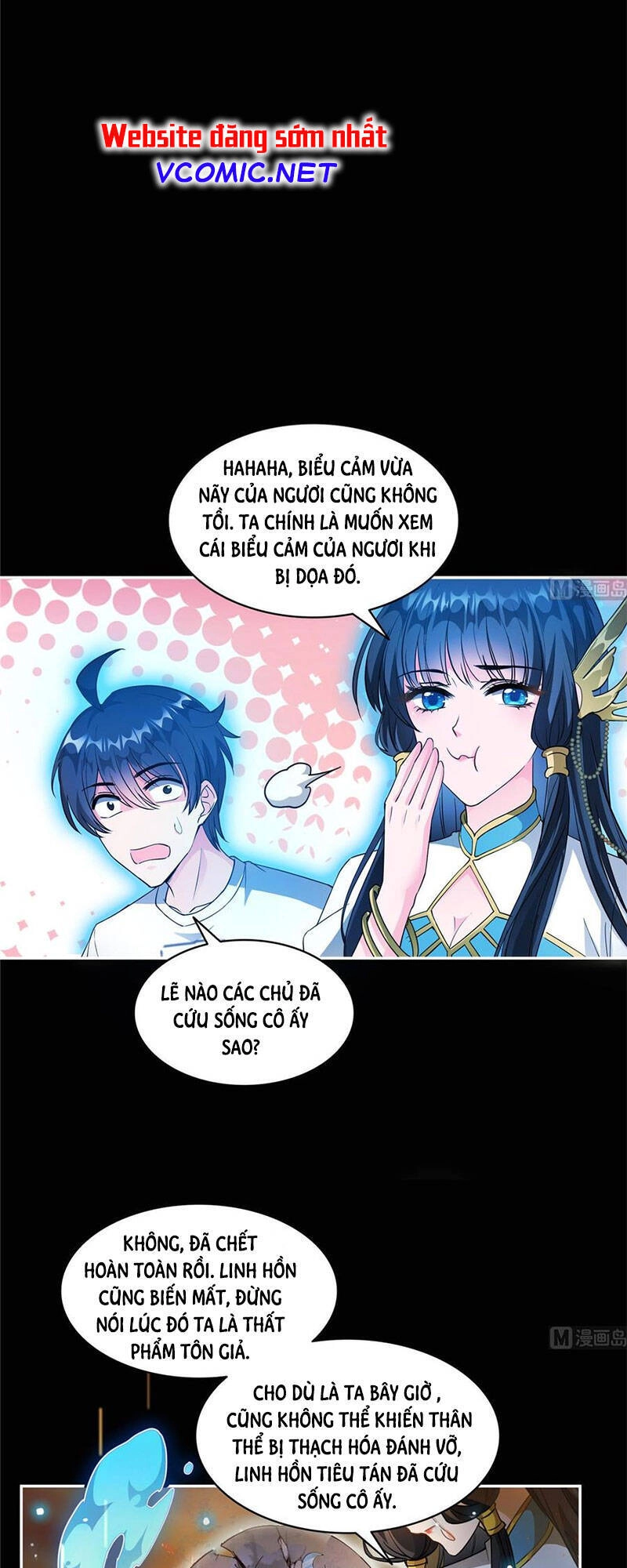 Tu Chân Nói Chuyện Phiếm Quần Chapter 329 - 47