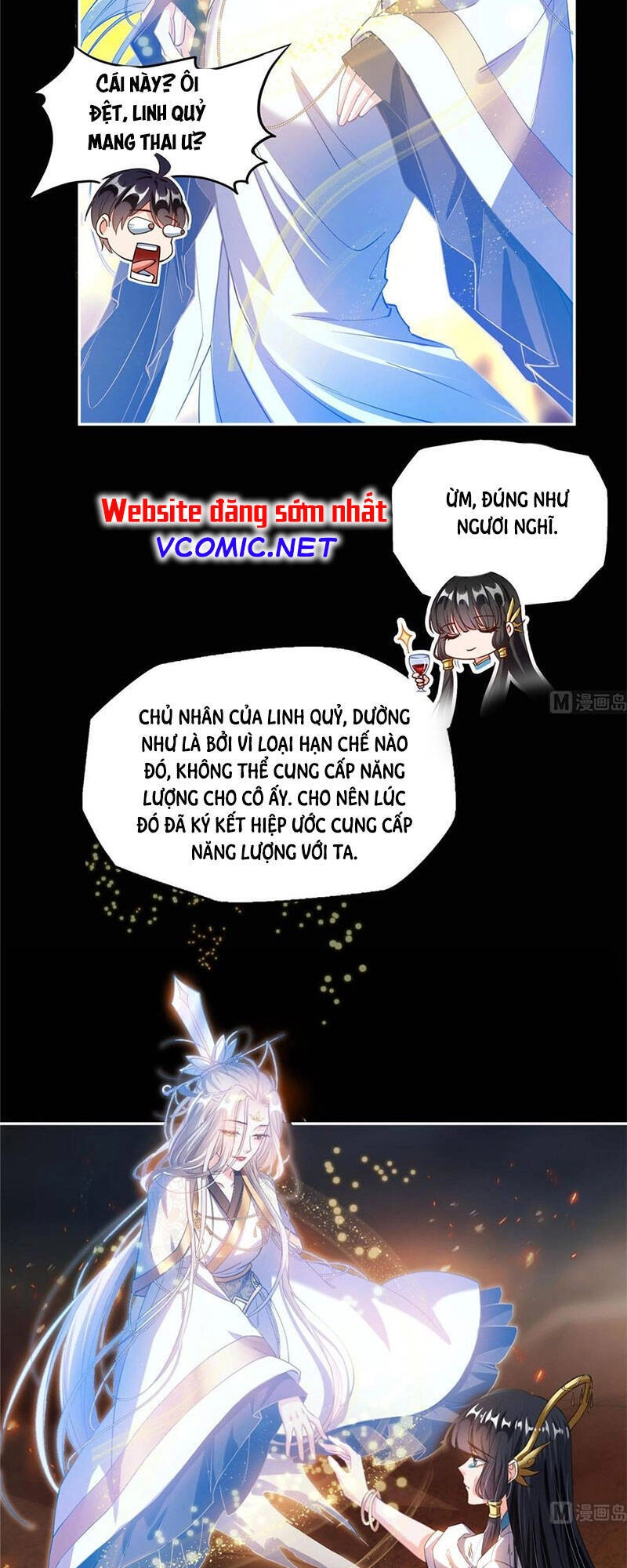 Tu Chân Nói Chuyện Phiếm Quần Chapter 329 - 53