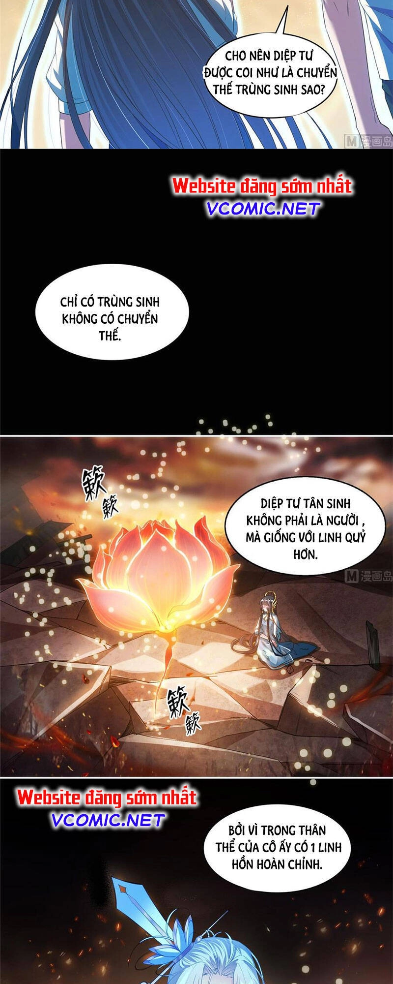 Tu Chân Nói Chuyện Phiếm Quần Chapter 329 - 57