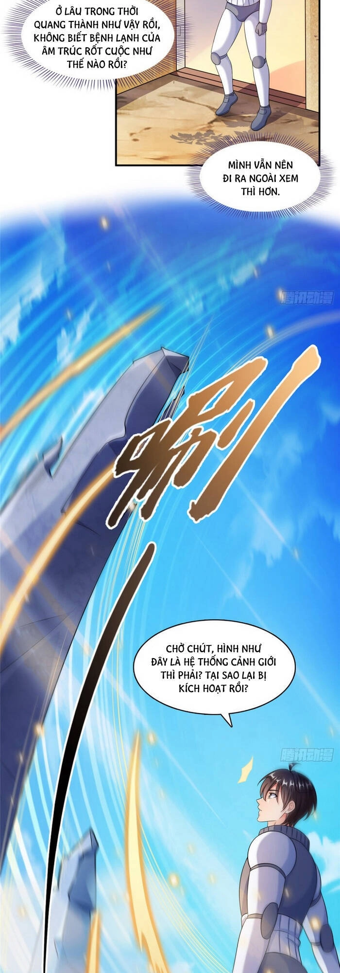 Tu Chân Nói Chuyện Phiếm Quần Chapter 330 - 9