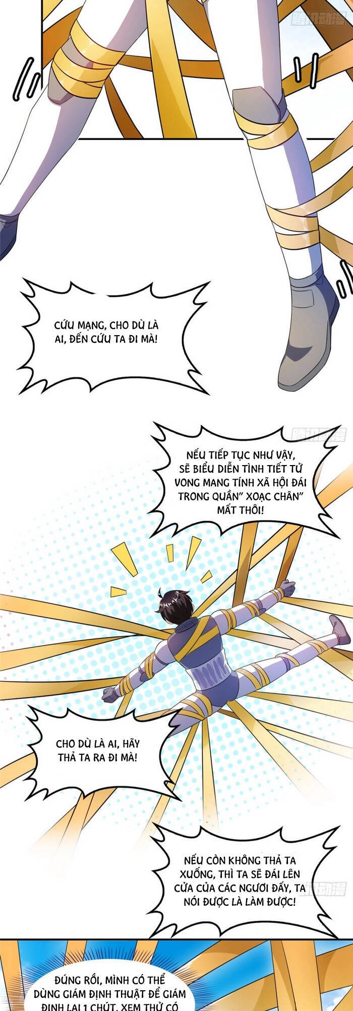 Tu Chân Nói Chuyện Phiếm Quần Chapter 330 - 13