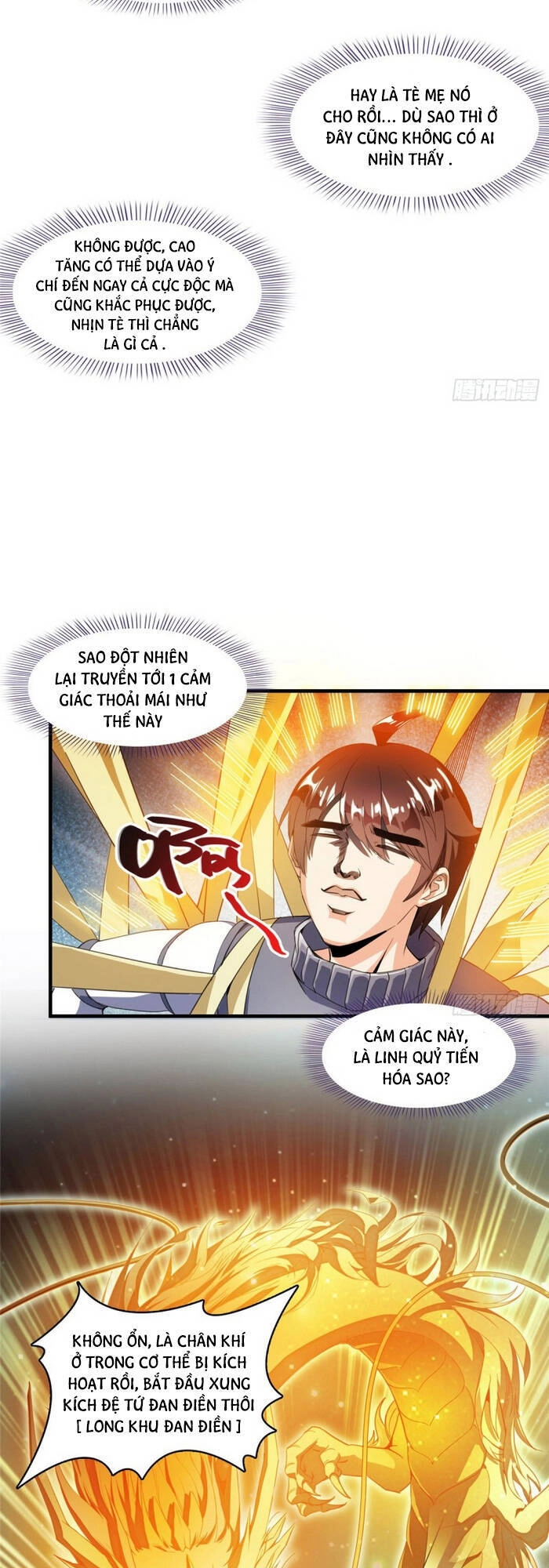 Tu Chân Nói Chuyện Phiếm Quần Chapter 330 - 15