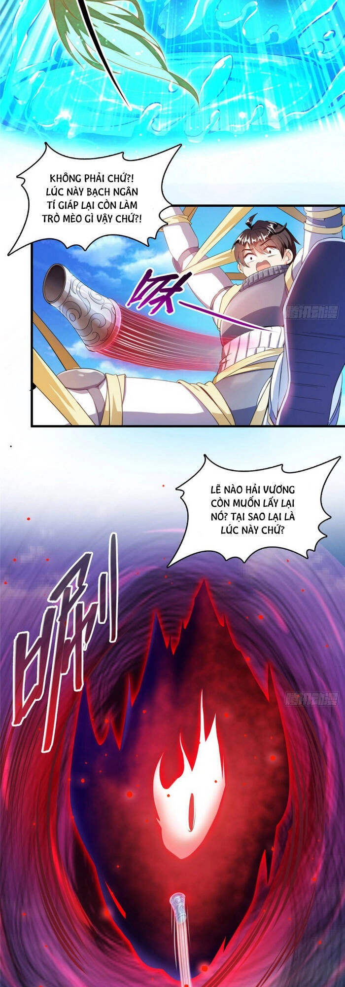 Tu Chân Nói Chuyện Phiếm Quần Chapter 330 - 17