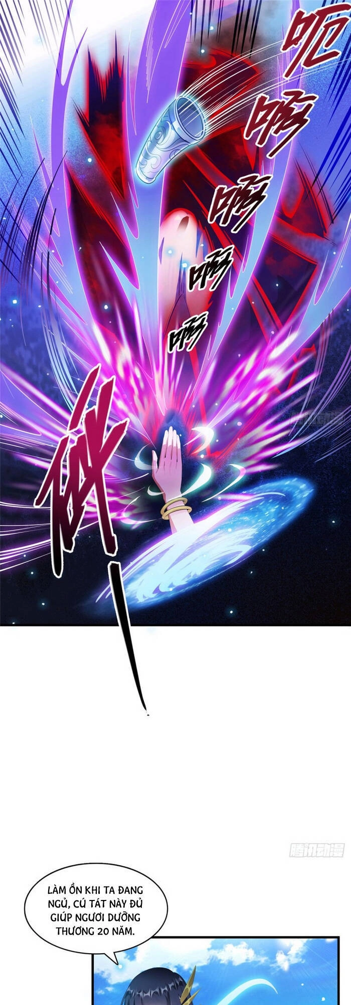 Tu Chân Nói Chuyện Phiếm Quần Chapter 330 - 20