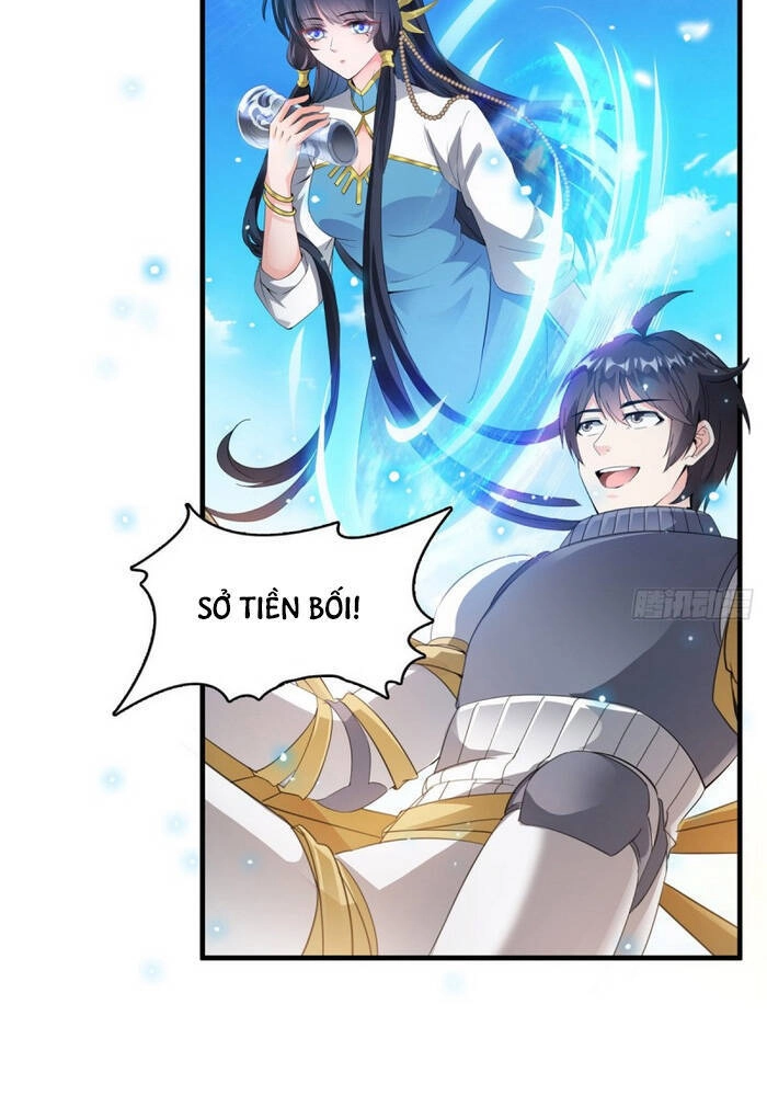 Tu Chân Nói Chuyện Phiếm Quần Chapter 330 - 21