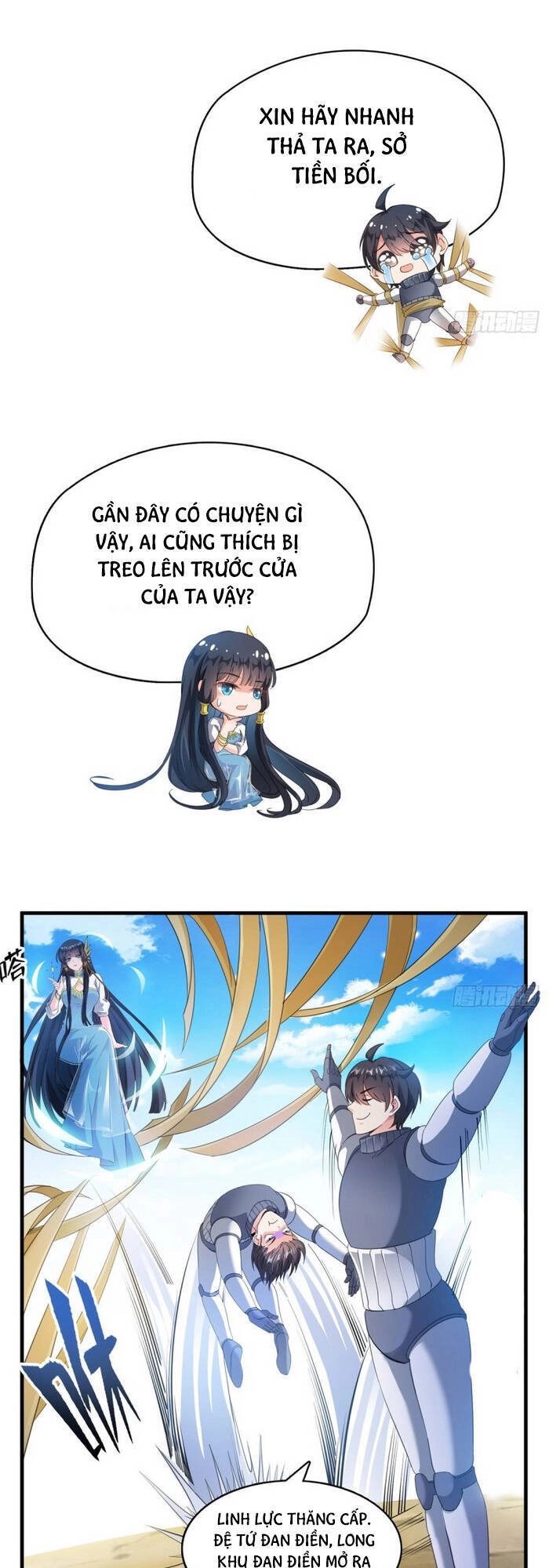 Tu Chân Nói Chuyện Phiếm Quần Chapter 330 - 22