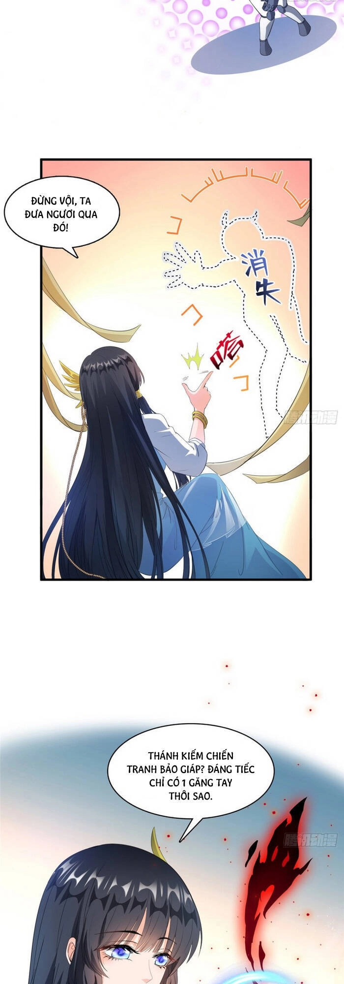 Tu Chân Nói Chuyện Phiếm Quần Chapter 330 - 24