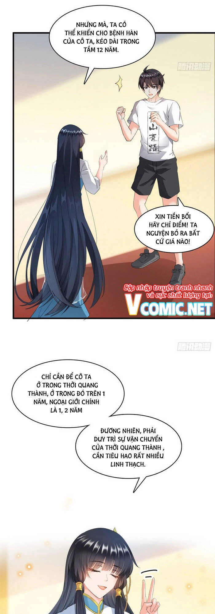 Tu Chân Nói Chuyện Phiếm Quần Chapter 330 - 28