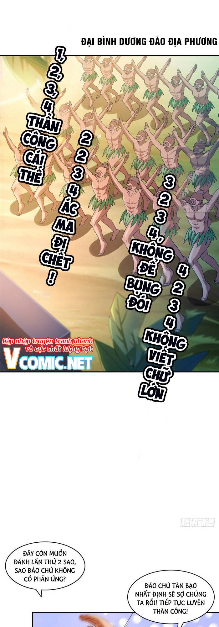 Tu Chân Nói Chuyện Phiếm Quần Chapter 330 - 32