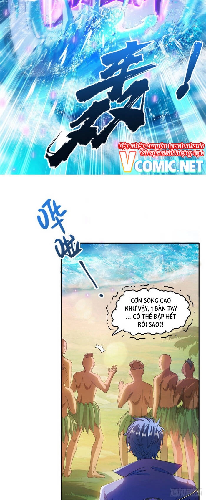 Tu Chân Nói Chuyện Phiếm Quần Chapter 330 - 38