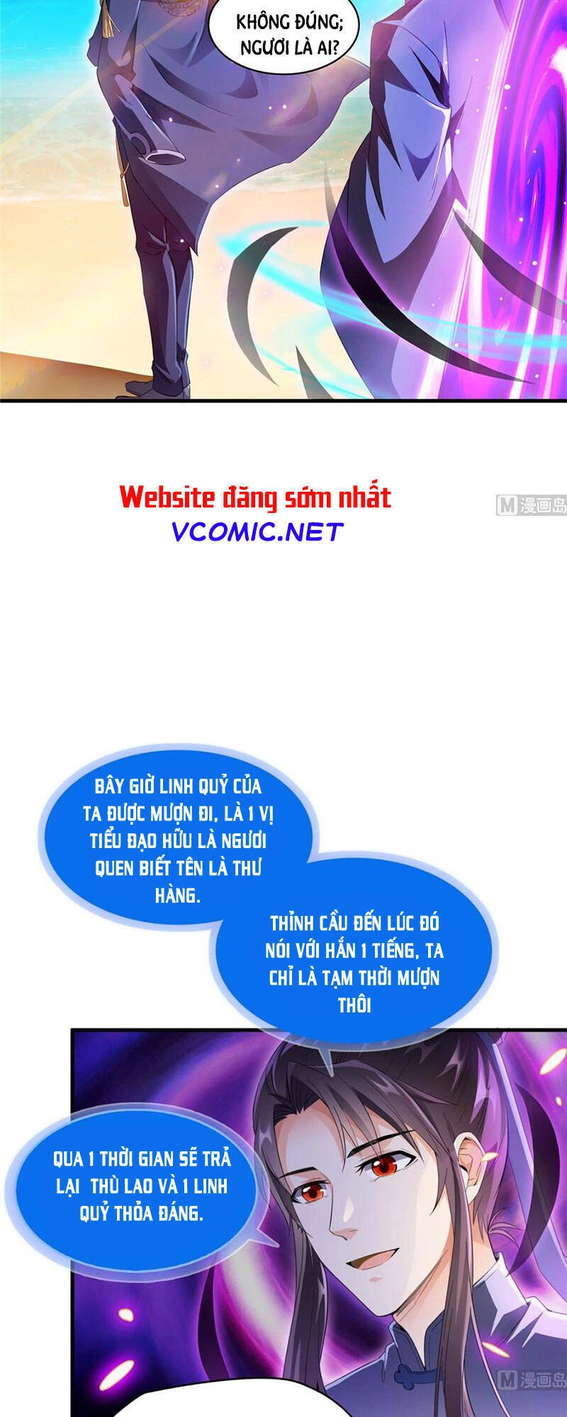 Tu Chân Nói Chuyện Phiếm Quần Chapter 331 - 3