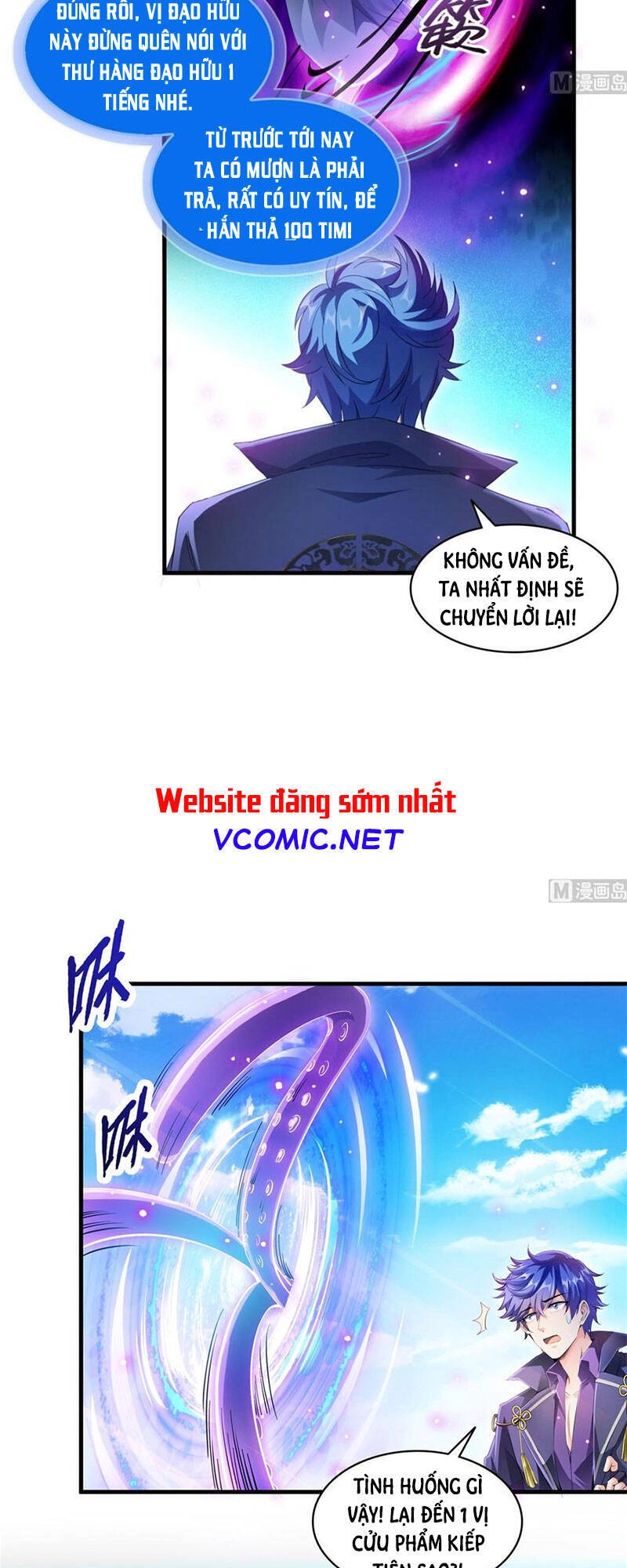 Tu Chân Nói Chuyện Phiếm Quần Chapter 331 - 7