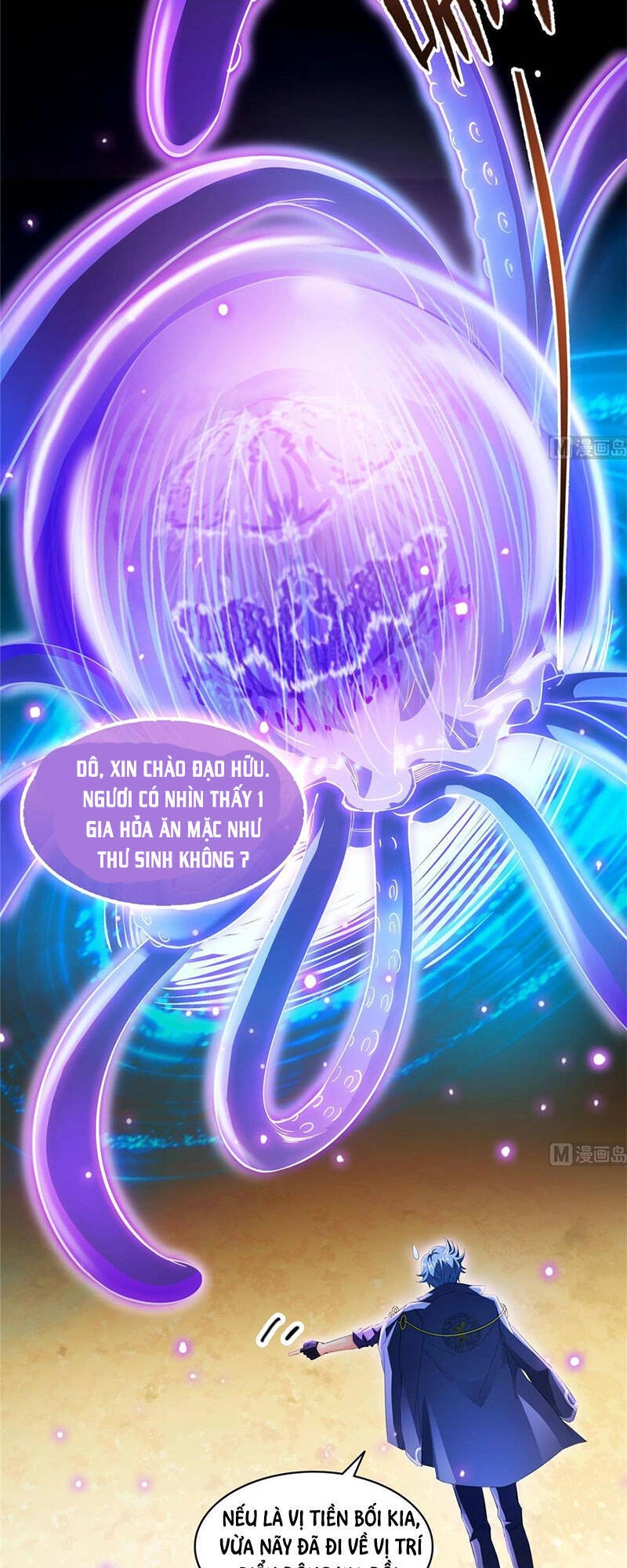 Tu Chân Nói Chuyện Phiếm Quần Chapter 331 - 9