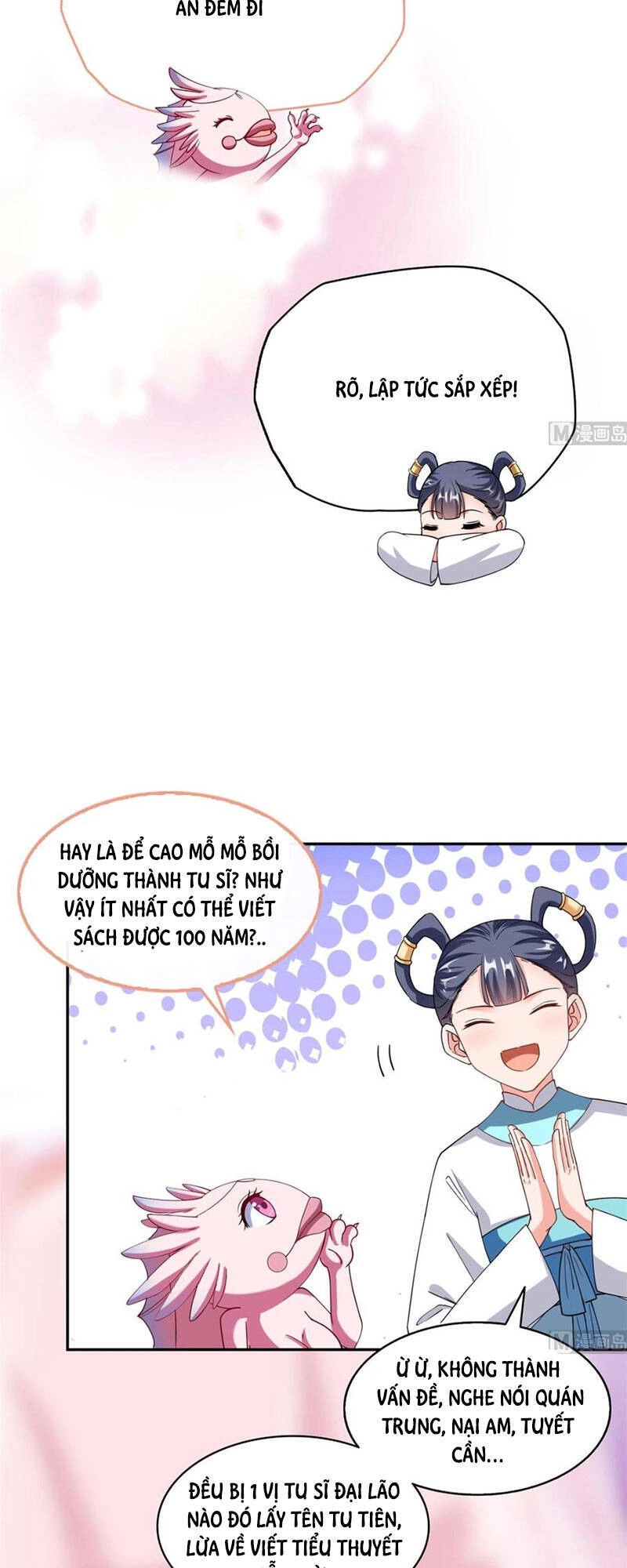 Tu Chân Nói Chuyện Phiếm Quần Chapter 331 - 23