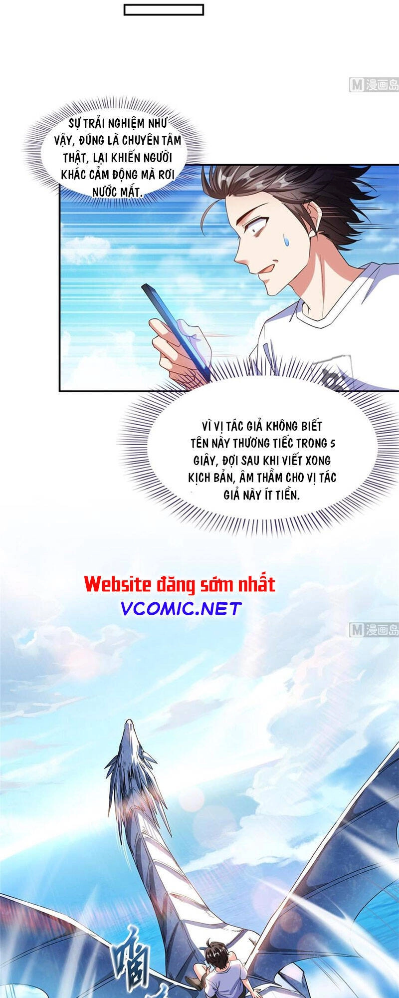 Tu Chân Nói Chuyện Phiếm Quần Chapter 331 - 27