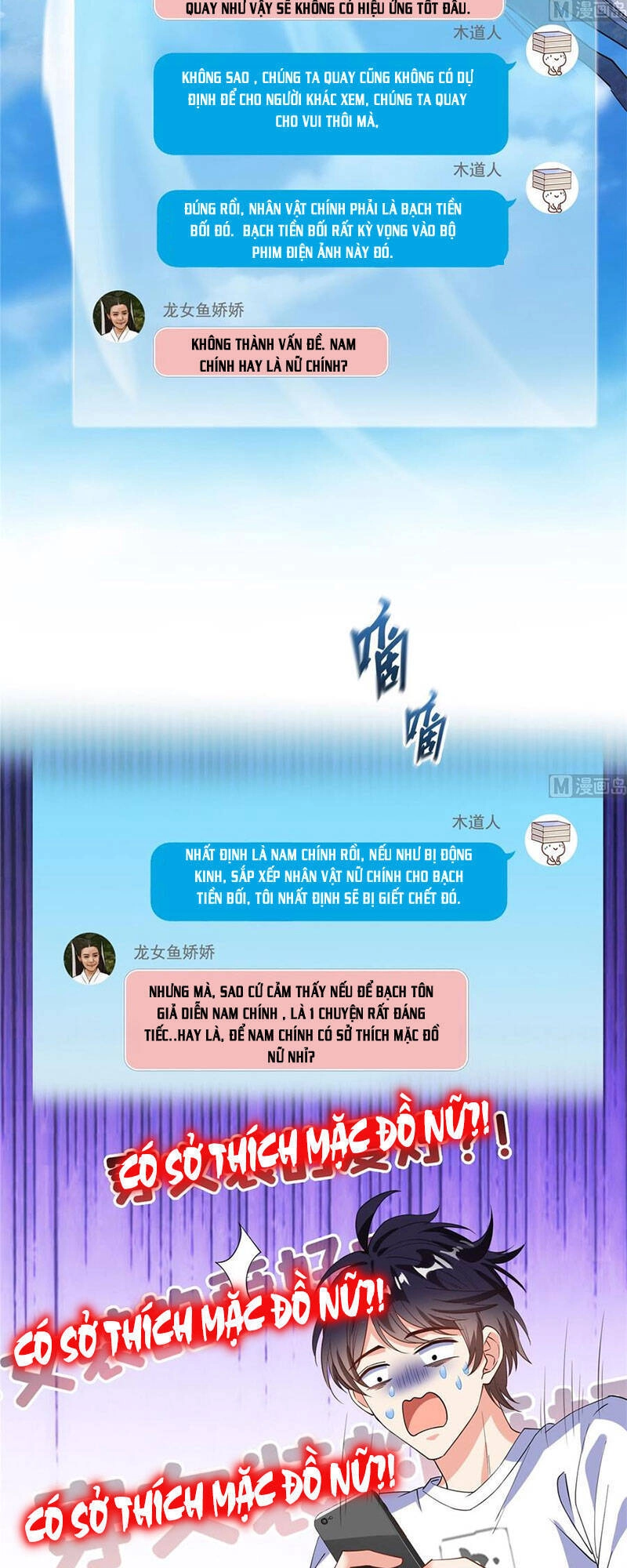 Tu Chân Nói Chuyện Phiếm Quần Chapter 331 - 29