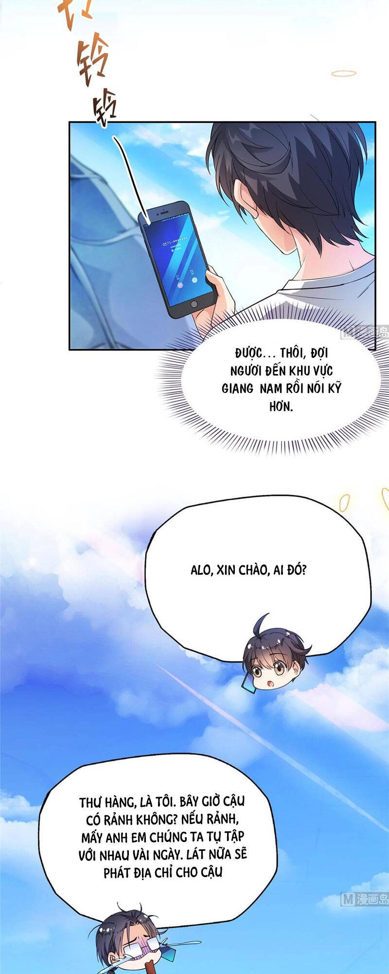 Tu Chân Nói Chuyện Phiếm Quần Chapter 331 - 33