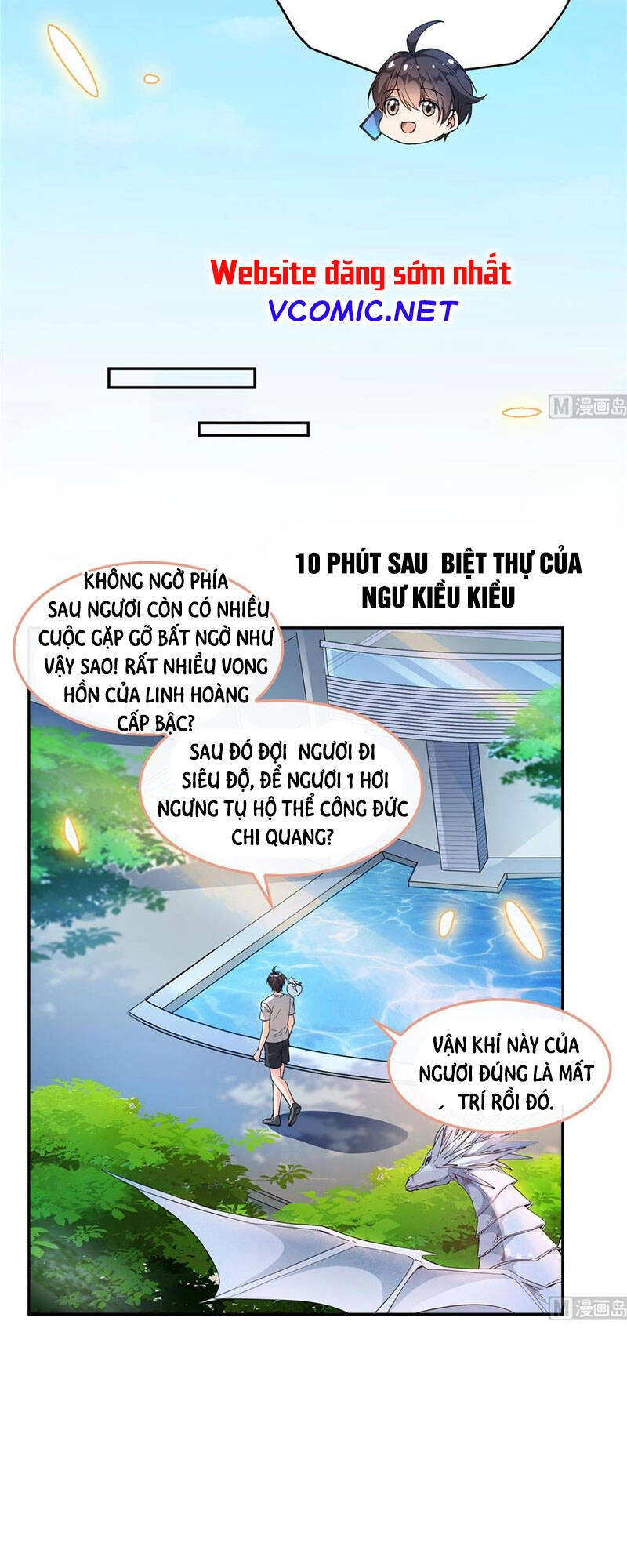 Tu Chân Nói Chuyện Phiếm Quần Chapter 331 - 35