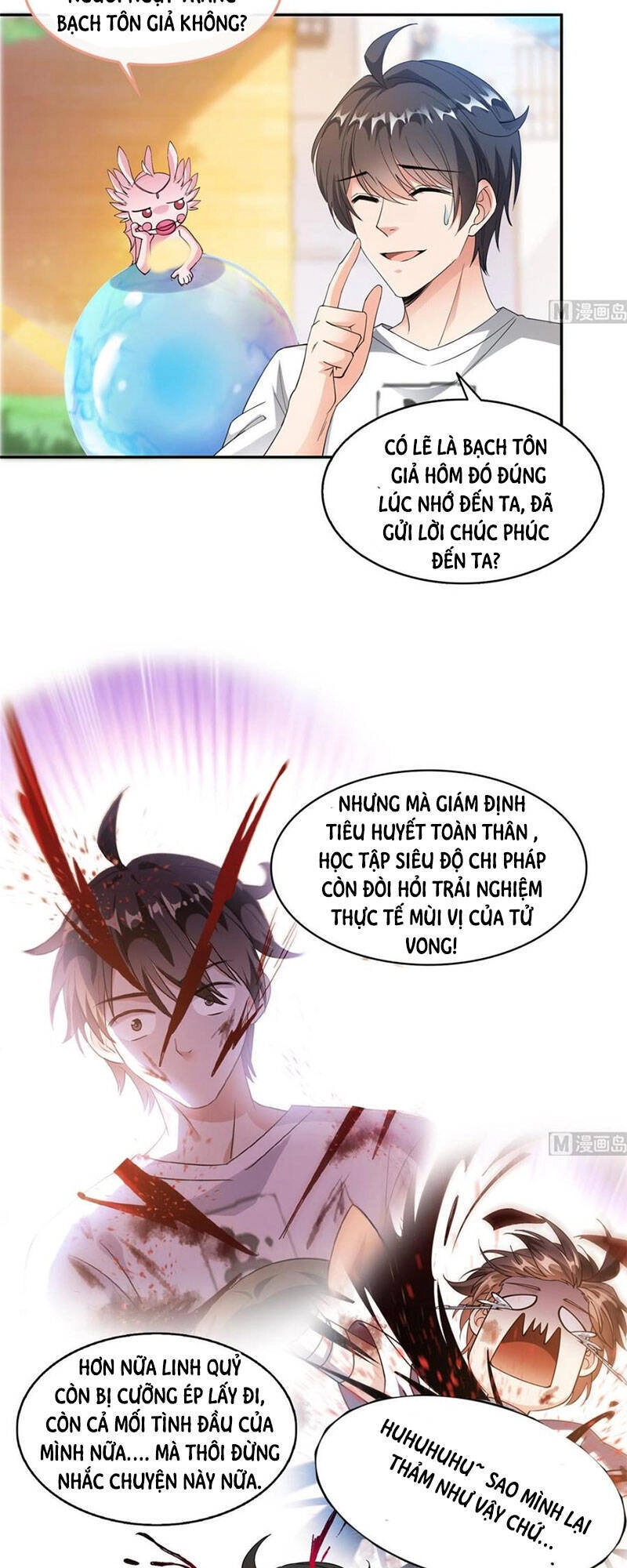 Tu Chân Nói Chuyện Phiếm Quần Chapter 331 - 37