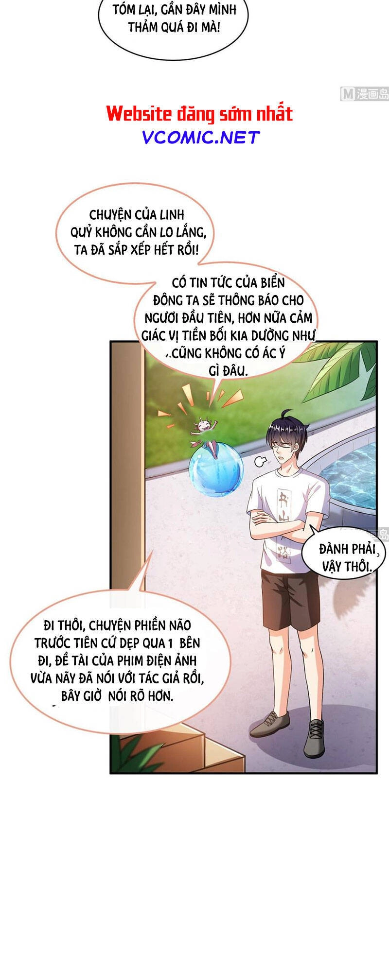 Tu Chân Nói Chuyện Phiếm Quần Chapter 331 - 39