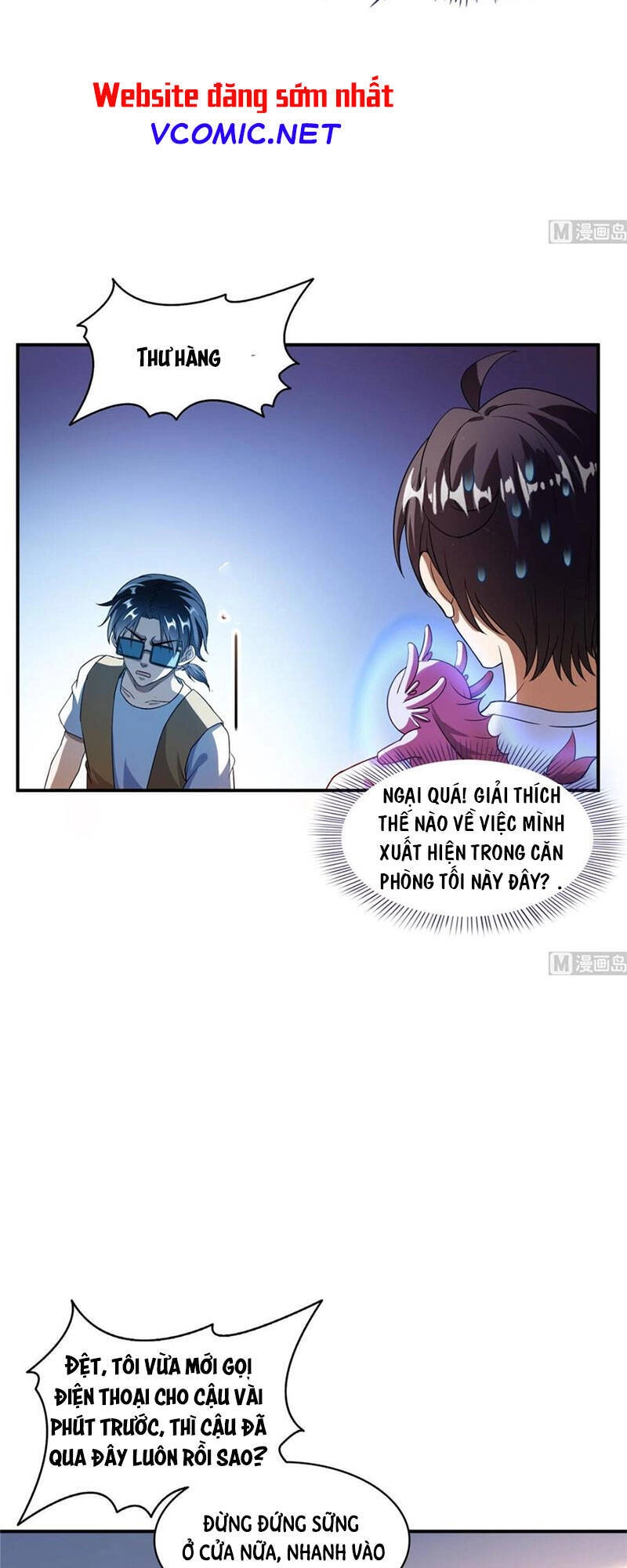 Tu Chân Nói Chuyện Phiếm Quần Chapter 331 - 43