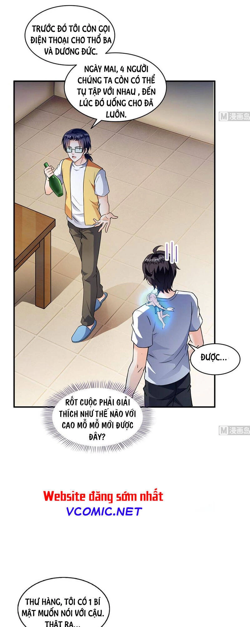 Tu Chân Nói Chuyện Phiếm Quần Chapter 331 - 47