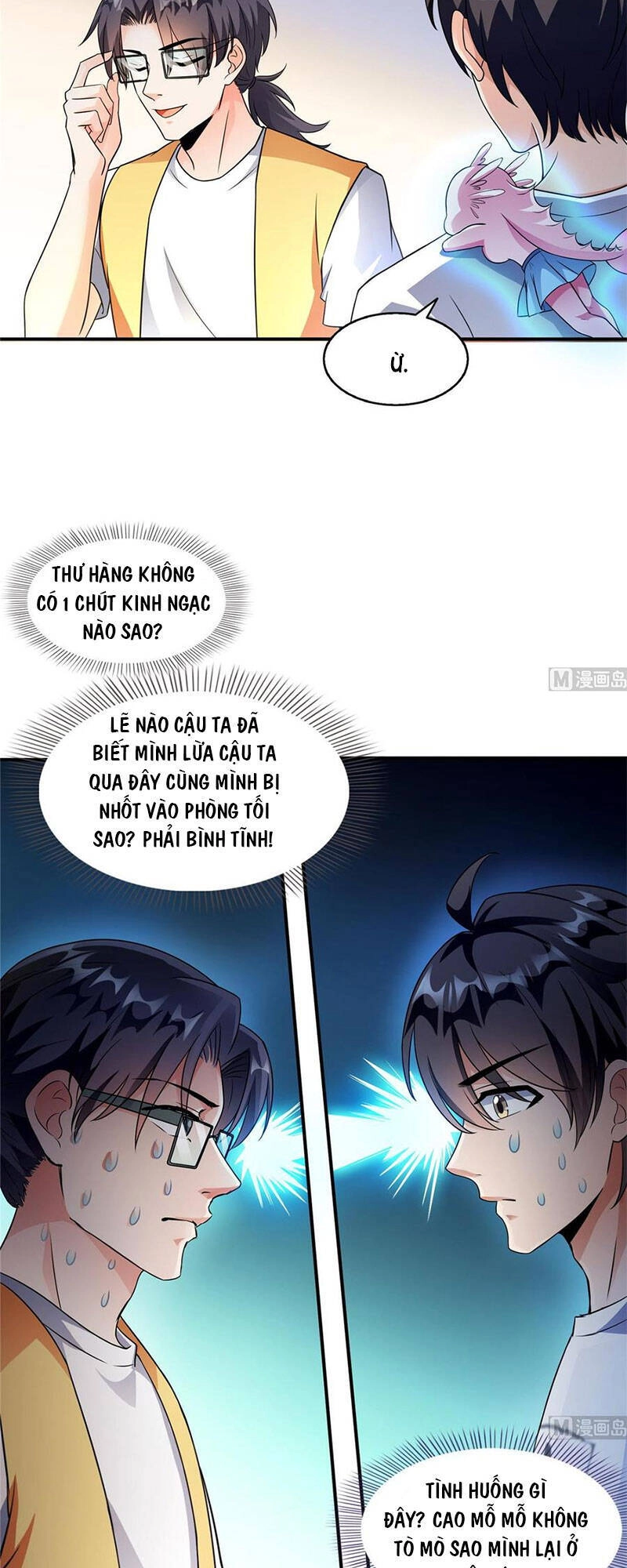 Tu Chân Nói Chuyện Phiếm Quần Chapter 331 - 49