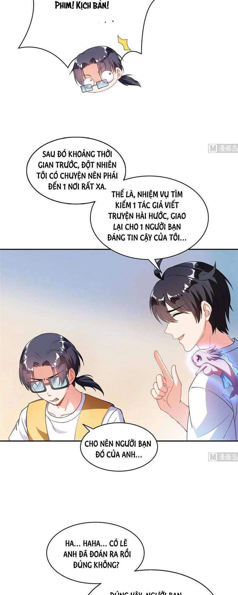 Tu Chân Nói Chuyện Phiếm Quần Chapter 331 - 55