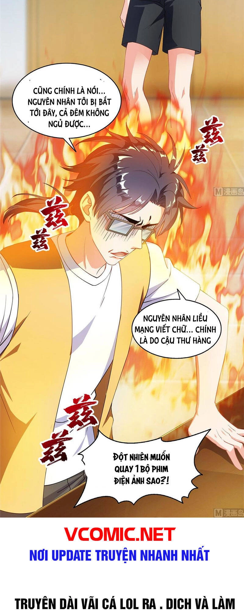 Tu Chân Nói Chuyện Phiếm Quần Chapter 331 - 59