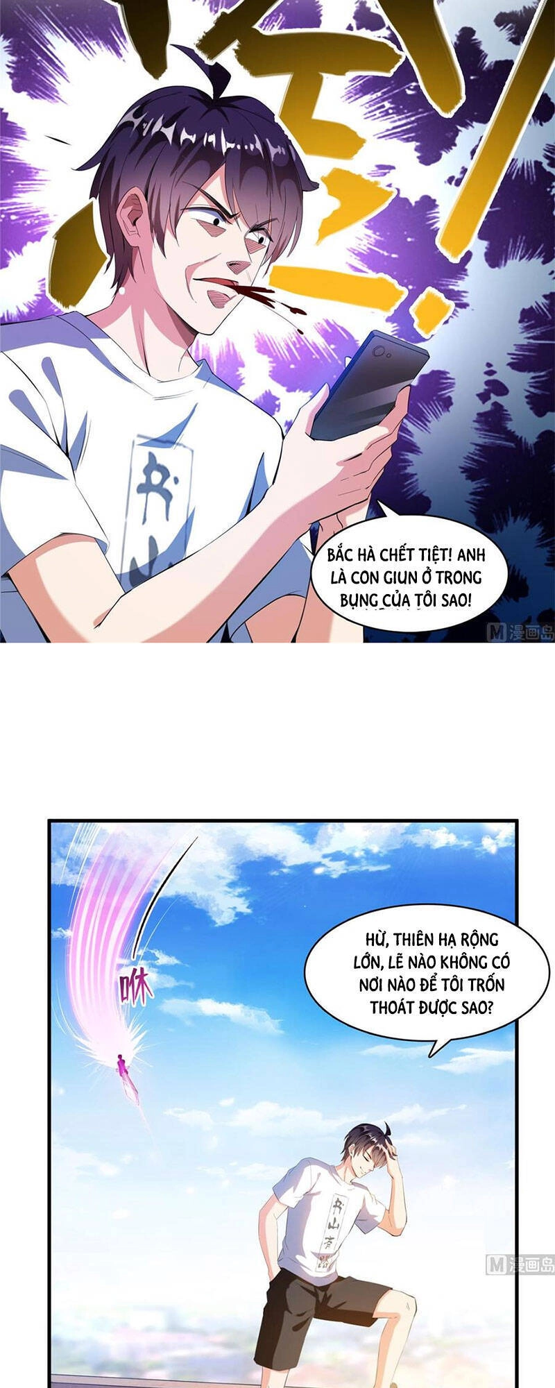 Tu Chân Nói Chuyện Phiếm Quần Chapter 332 - 13