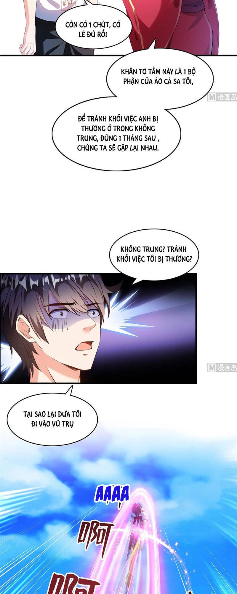 Tu Chân Nói Chuyện Phiếm Quần Chapter 332 - 19