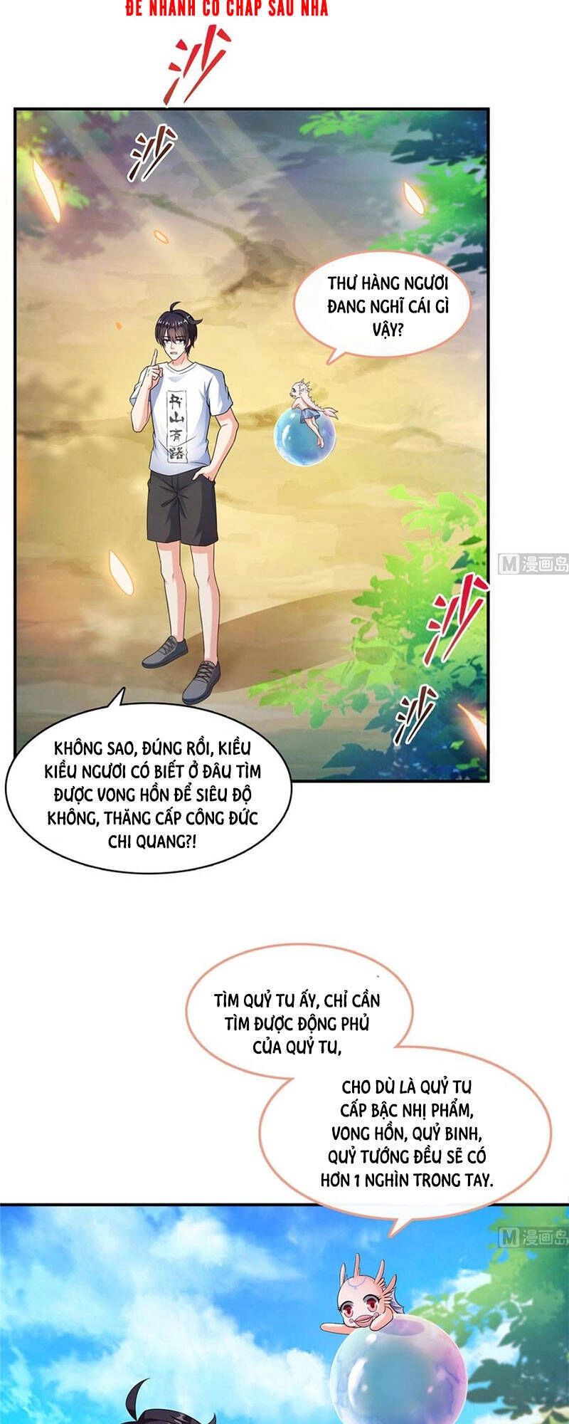 Tu Chân Nói Chuyện Phiếm Quần Chapter 332 - 25