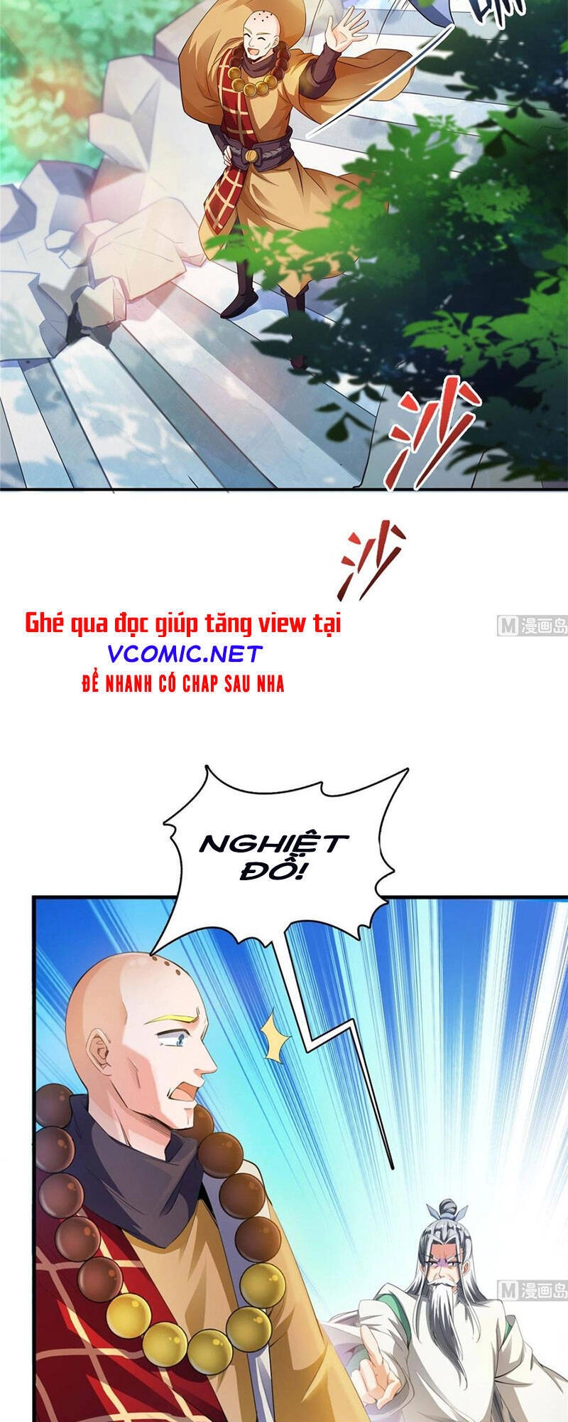 Tu Chân Nói Chuyện Phiếm Quần Chapter 332 - 29