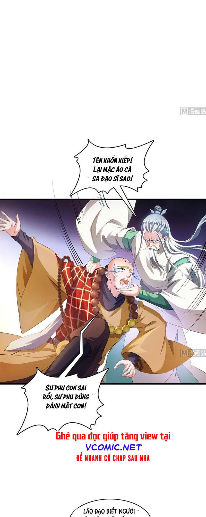 Tu Chân Nói Chuyện Phiếm Quần Chapter 332 - 31