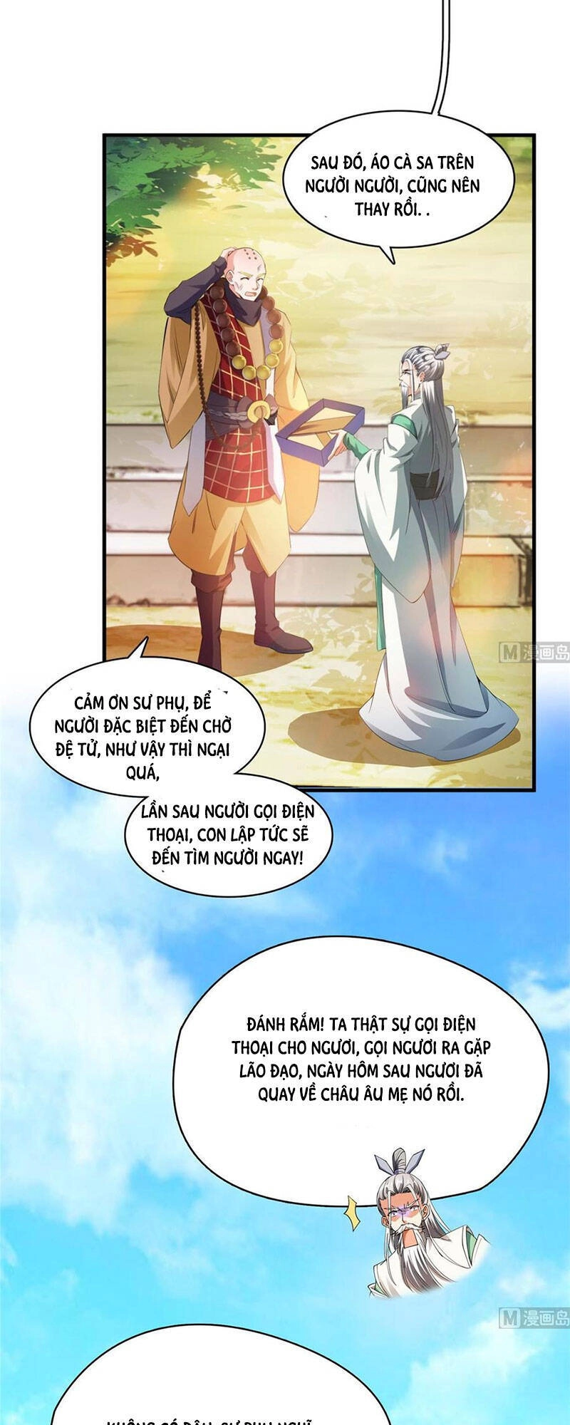 Tu Chân Nói Chuyện Phiếm Quần Chapter 332 - 33