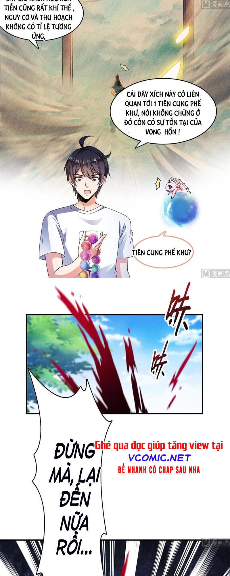 Tu Chân Nói Chuyện Phiếm Quần Chapter 332 - 37